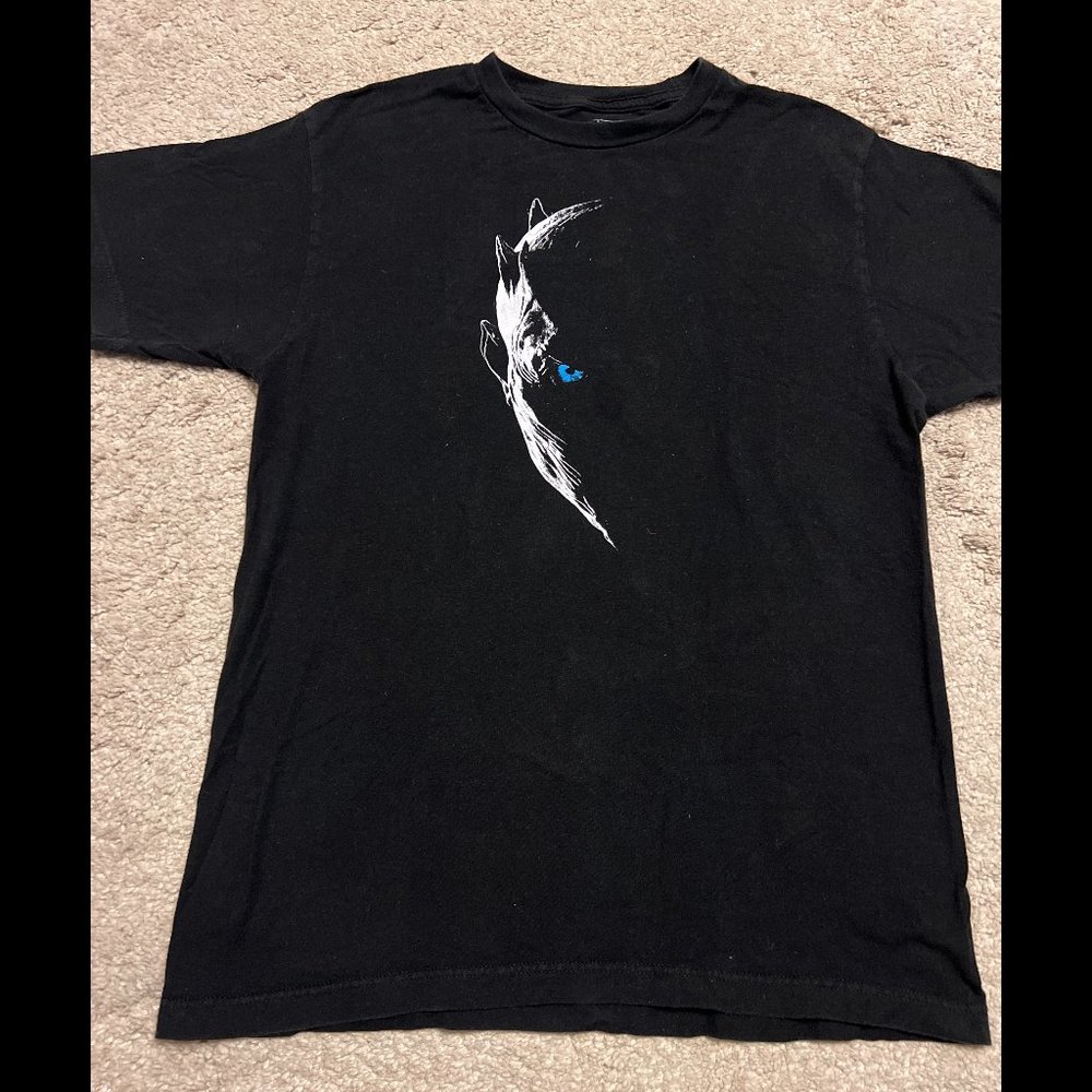 Official Game of Thrones Live Concert Experience Ice King T-shirt